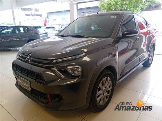 CITROËN BASALT 1.0 TURBO 200 FLEX FEEL CVT CITROËN BASALT 1.0 TURBO 200 FLEX FEEL CVT